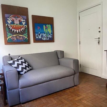 Apartamento Vista Parcial Mar Rio de Janeiro Exteriör bild