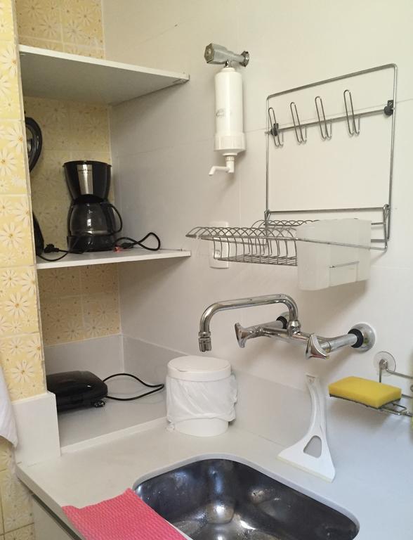 Apartamento Vista Parcial Mar Rio de Janeiro Exteriör bild