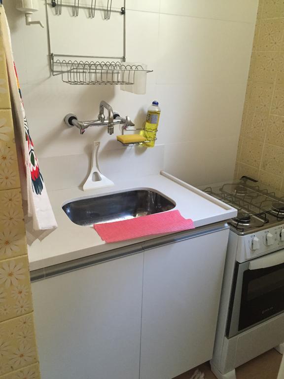 Apartamento Vista Parcial Mar Rio de Janeiro Exteriör bild